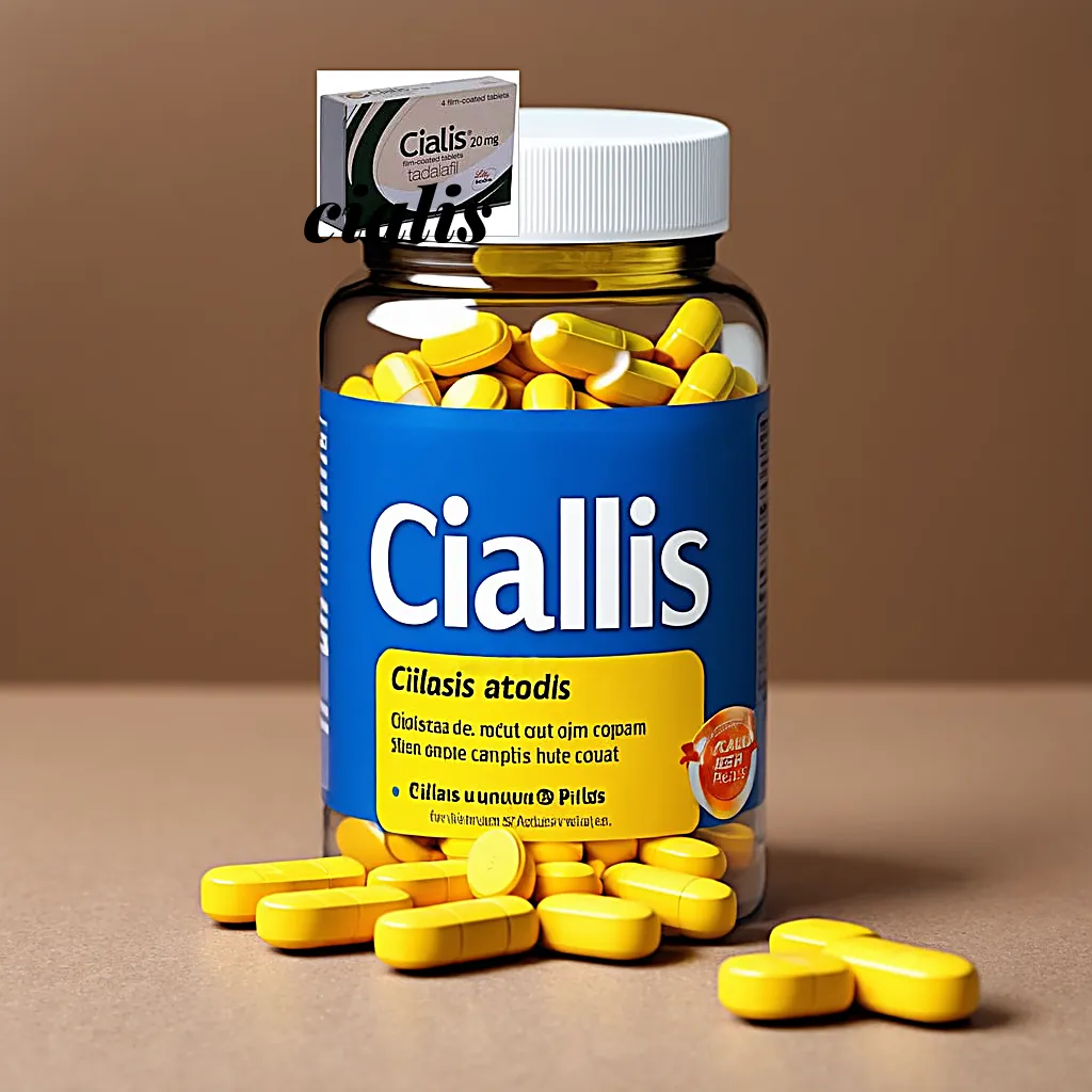 Peut on acheter cialis en pharmacie